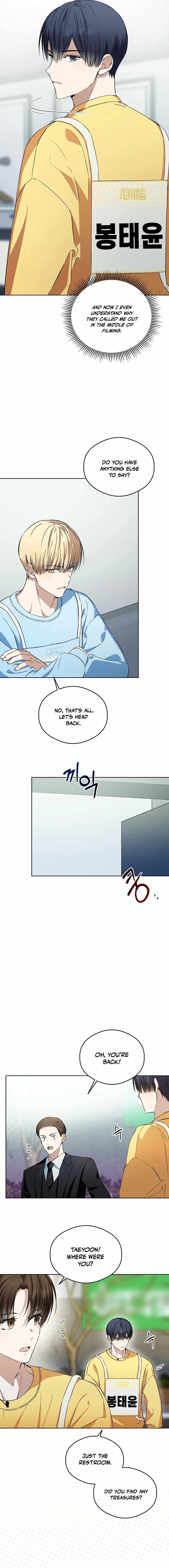 The Maknae Has to Be an Idol Chapter 30 9